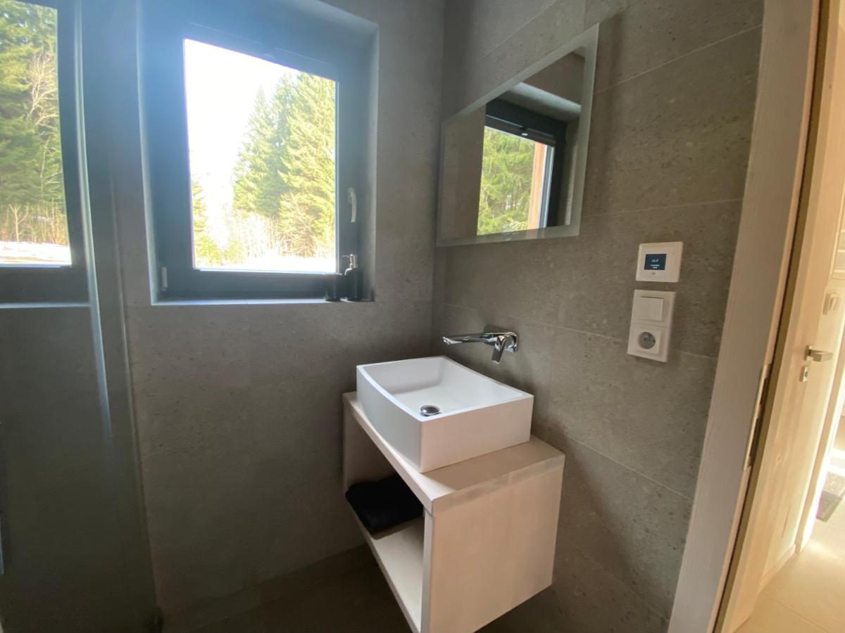 Chalet Belveder Horska Chata Železná Ruda Kültér fotó